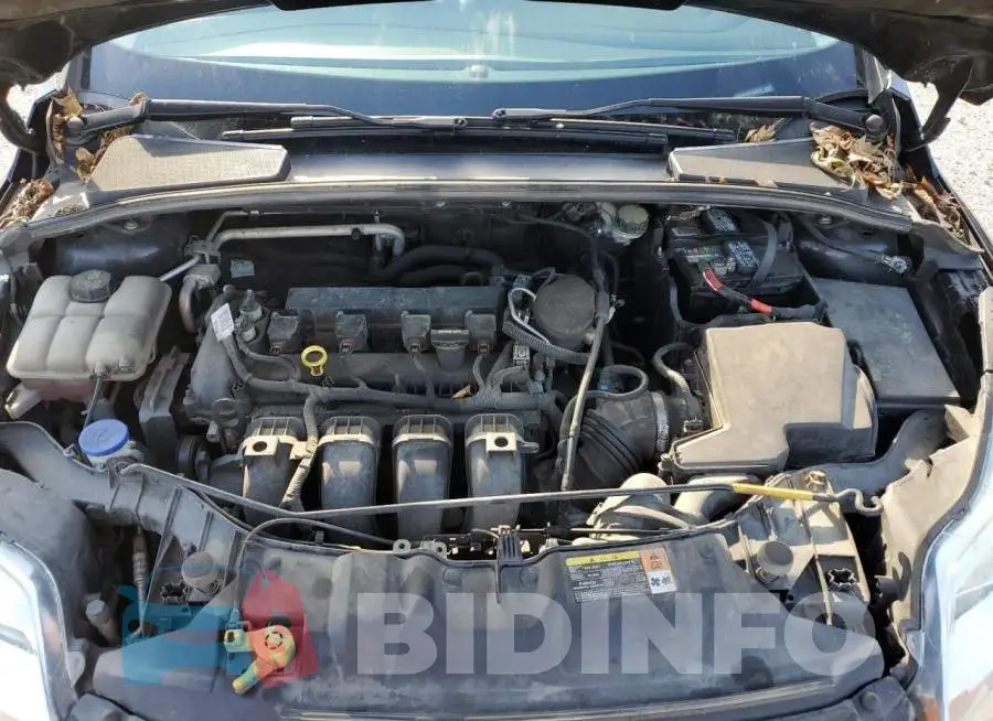 1FADP3F2XEL235542 Photo# 11