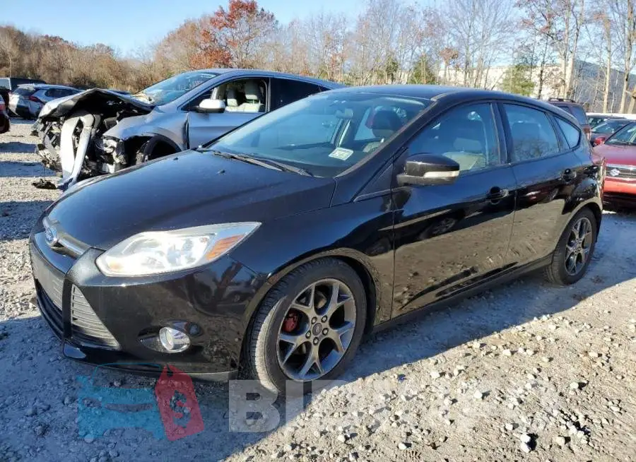 1FADP3K25EL257292 Photo# 1