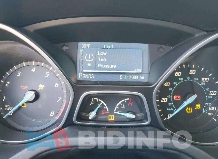 1FADP3K25EL257292 Photo# 9