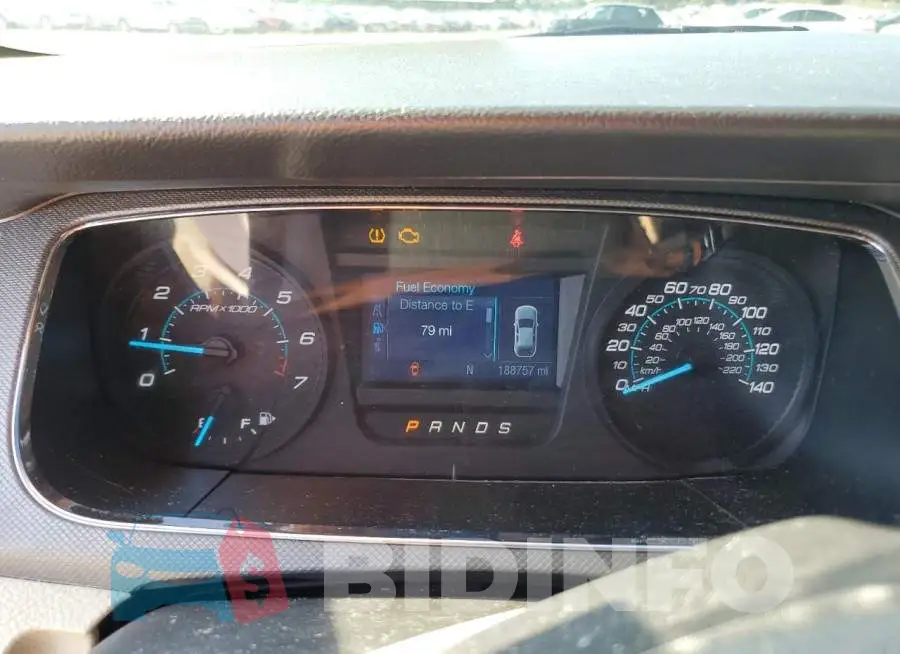 1FAHP2D80EG135087 Photo# 9