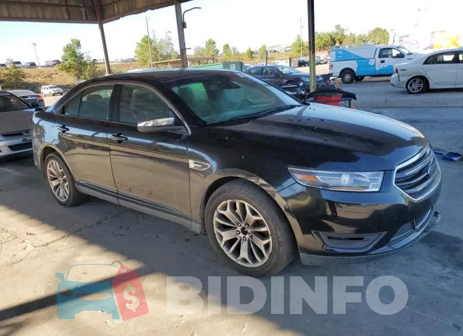 1FAHP2F86HG129182 Photo# 4