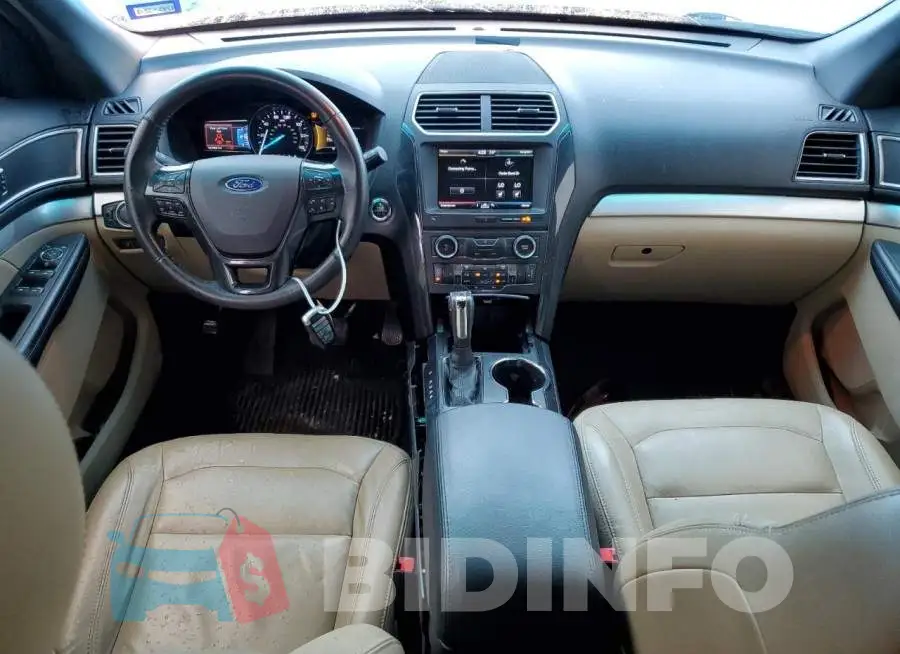 1FM5K7D82GGA51408 Photo# 8