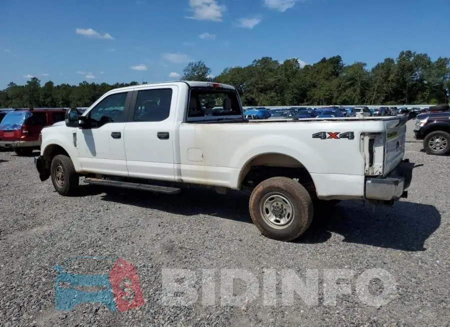 1FT8W3B67KED90086 Photo# 2