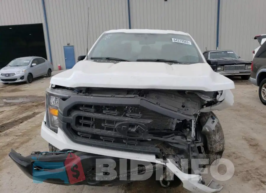 1FTEW1EB3PKE10892 Photo# 5