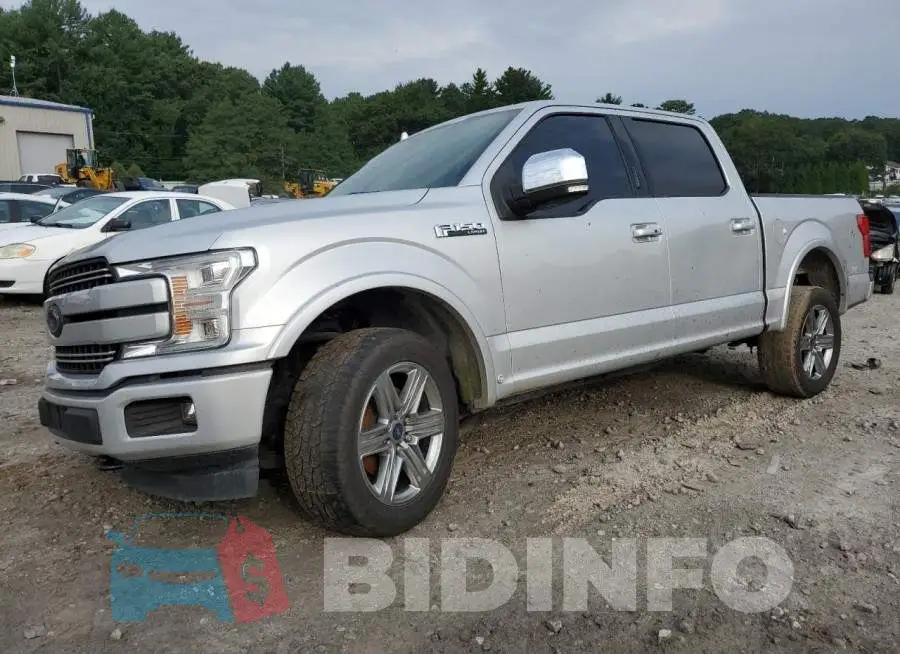 1FTEW1EG3JKD27921 Photo# 1