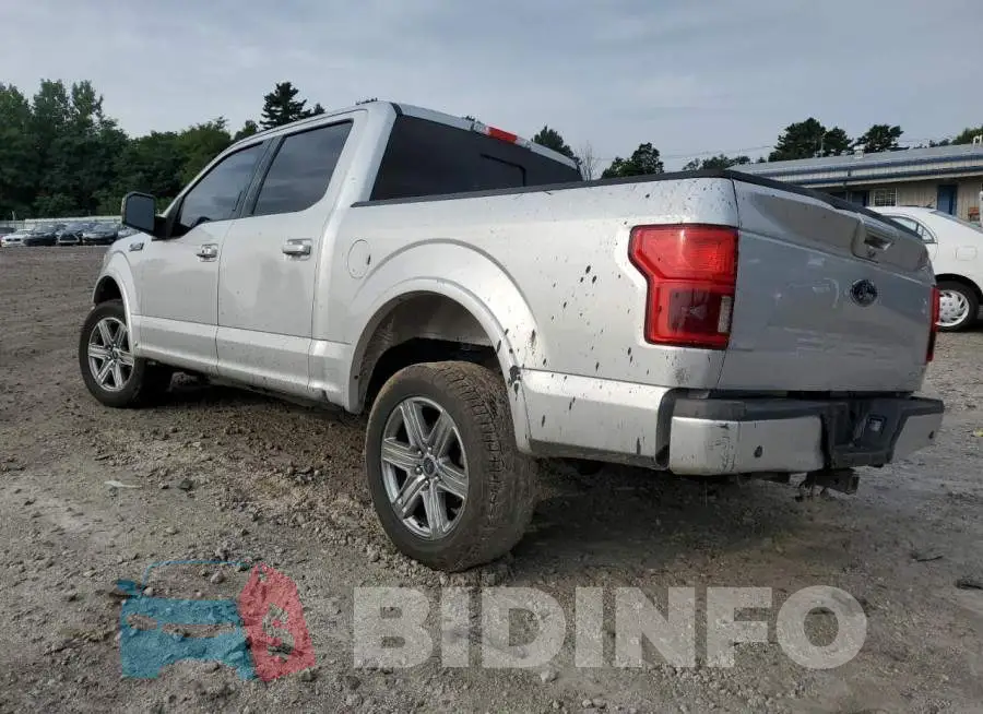 1FTEW1EG3JKD27921 Photo# 2