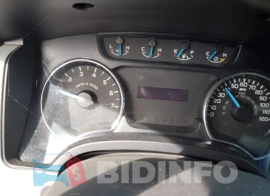 1FTFW1CF5EKD53537 Photo# 9