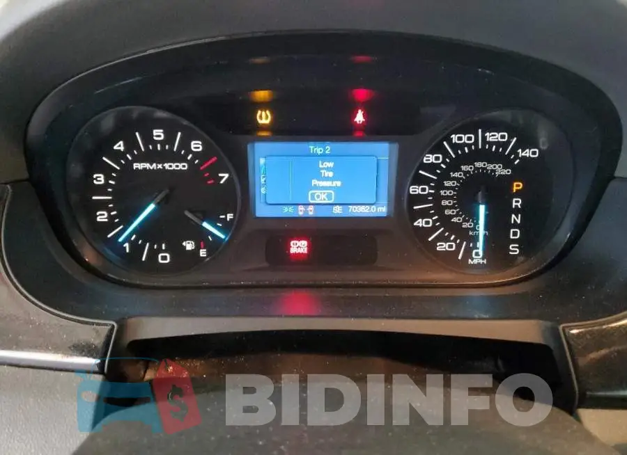 2FMDK3GC4EBA18614 Photo# 9