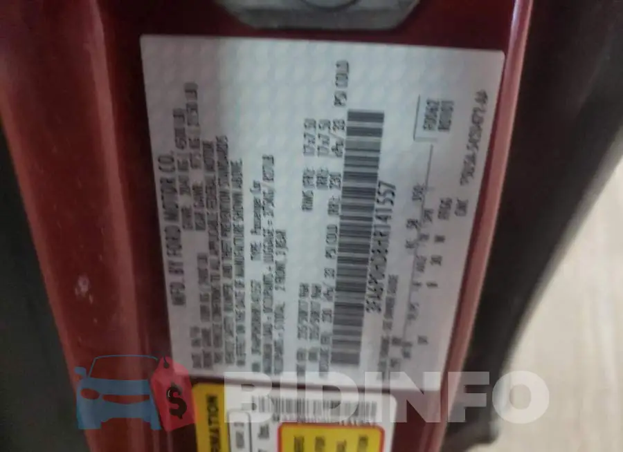 3FA6P0HD8HR141557 Photo# 12