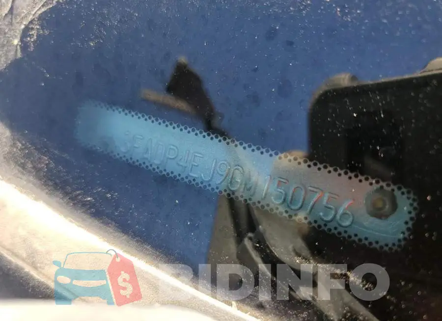 3FADP4EJ9GM150756 Photo# 12
