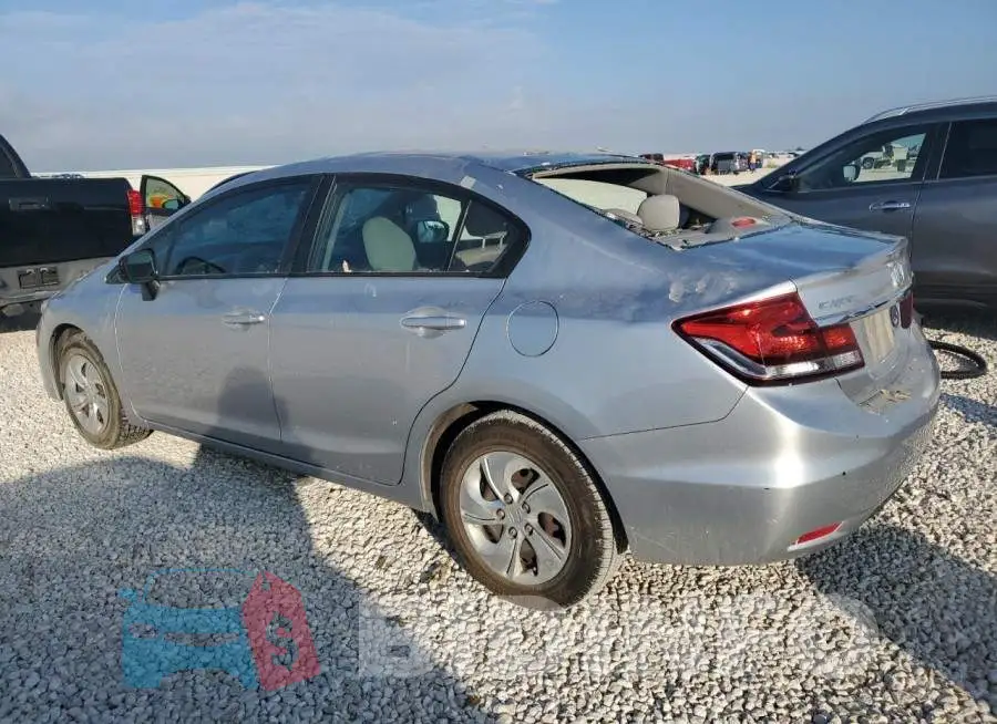 19XFB2F50EE026082 Photo# 2