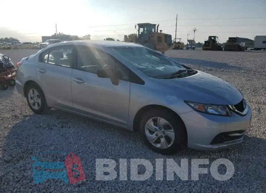 19XFB2F50EE026082 Photo# 4