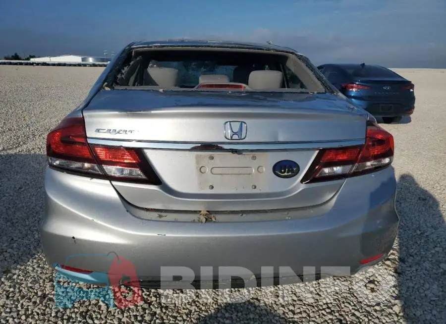 19XFB2F50EE026082 Photo# 6