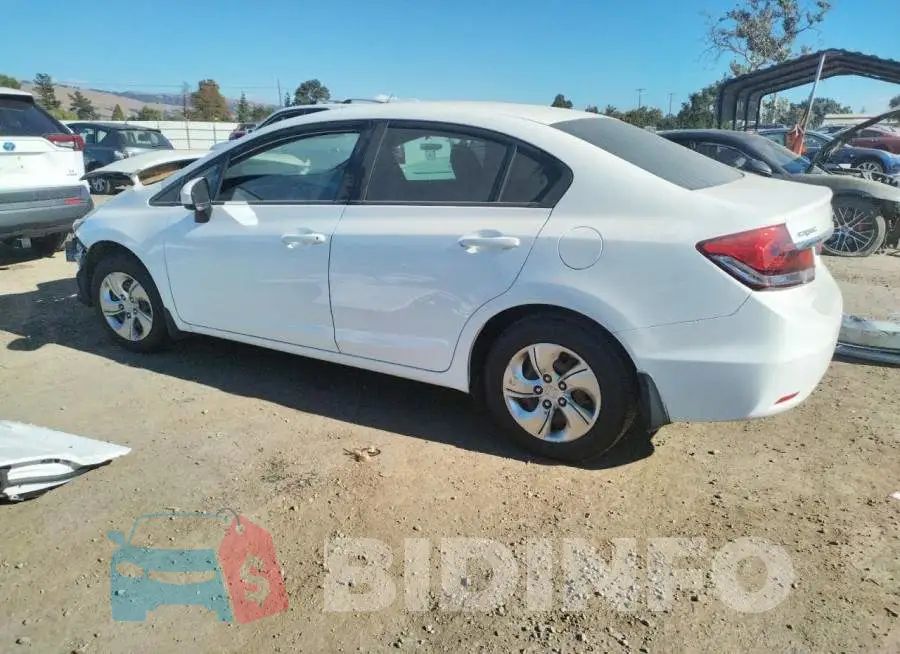 19XFB2F57EE223217 Photo# 2