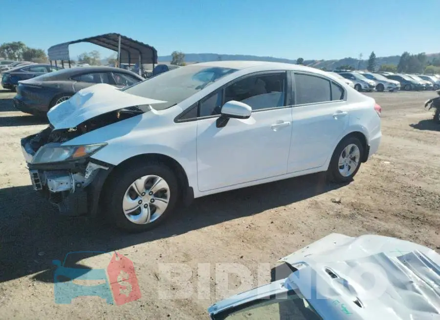 19XFB2F57EE223217 Photo# 1