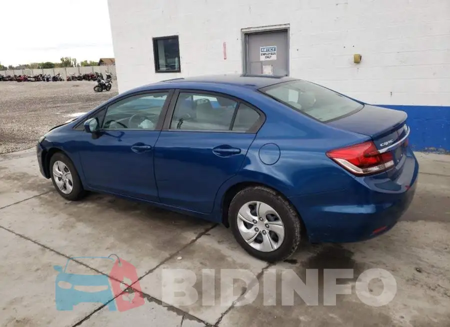 19XFB2F57EE240468 Photo# 2