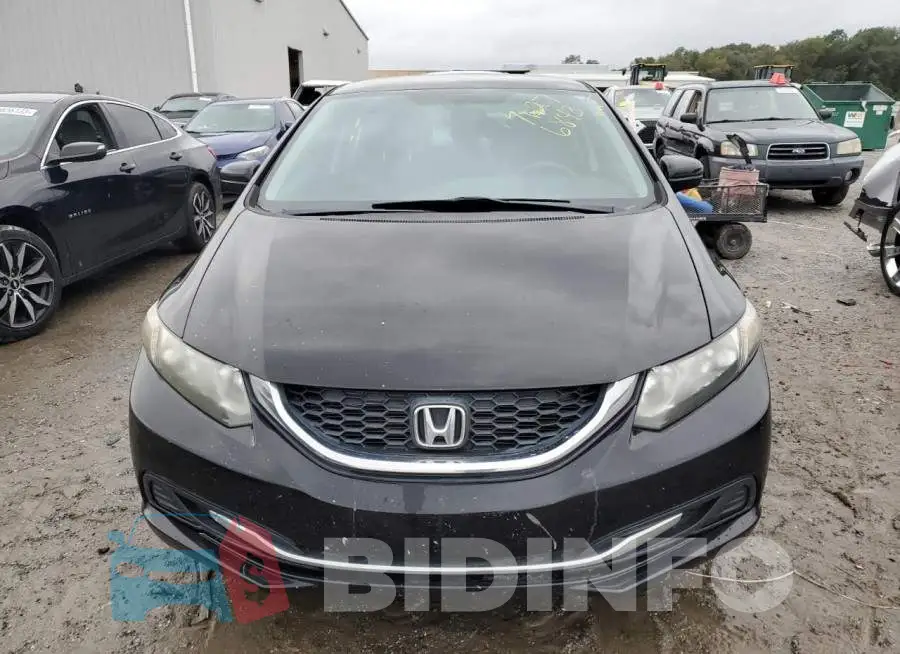 19XFB2F57FE073725 Photo# 5
