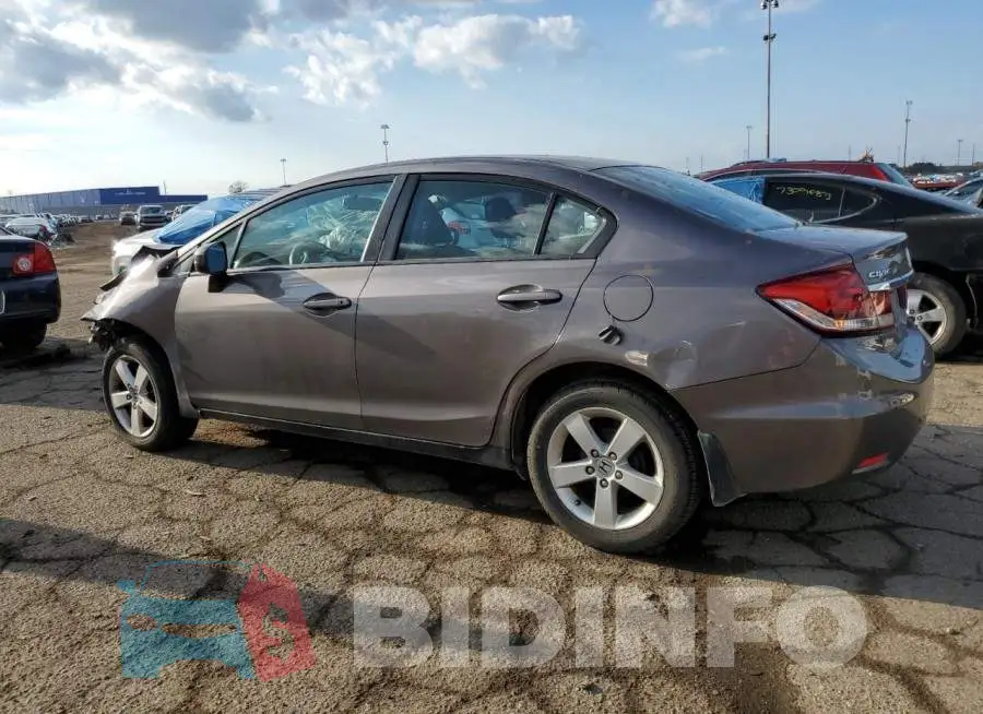19XFB2F58EE027304 Photo# 2