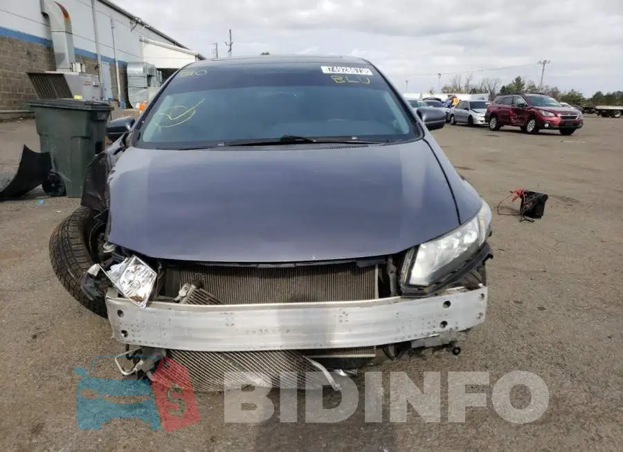 19XFB2F86FE293366 Photo# 5