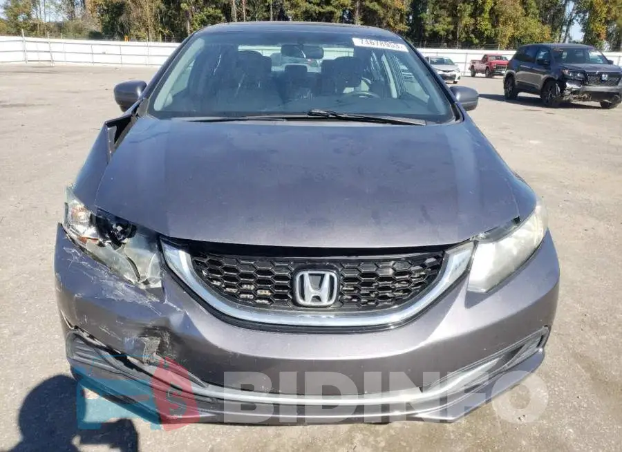 19XFB2F87FE004608 Photo# 5