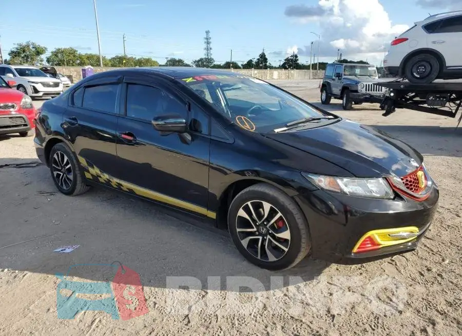 19XFB2F89FE240841 Photo# 4
