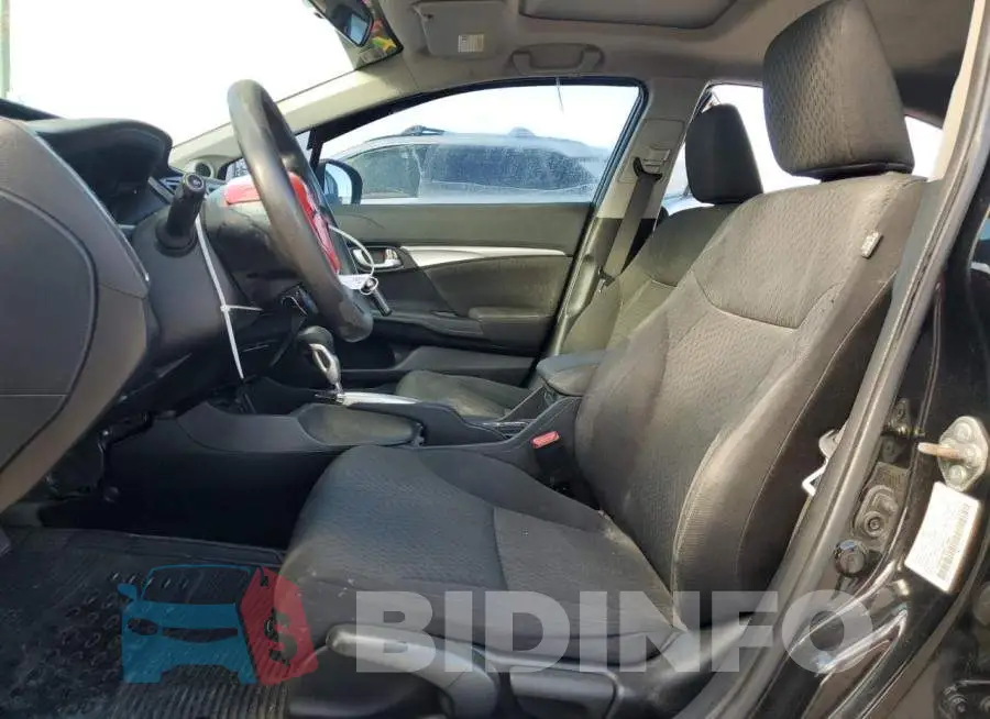 19XFB2F89FE240841 Photo# 7