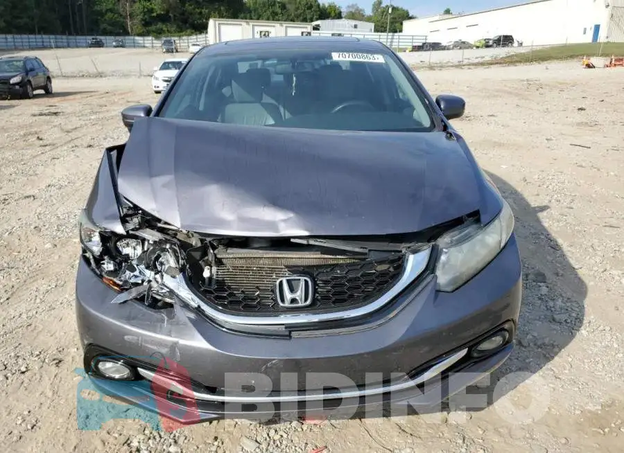 19XFB2F90EE068237 Photo# 5