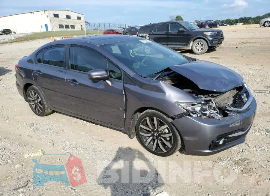 19XFB2F90EE068237 Photo# 4
