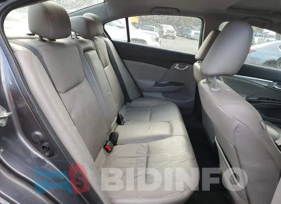 19XFB2F95FE007399 Photo# 10