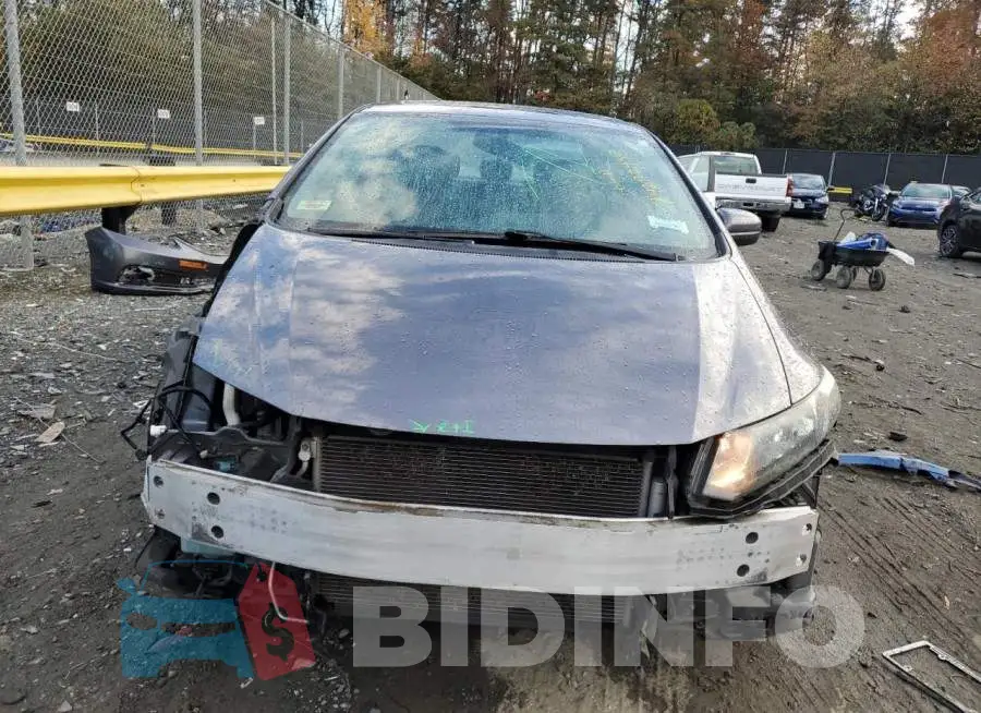 19XFB2F95FE007399 Photo# 5