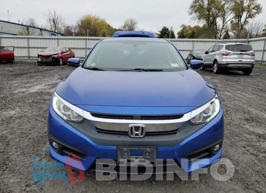19XFC1F34GE203337 Photo# 5