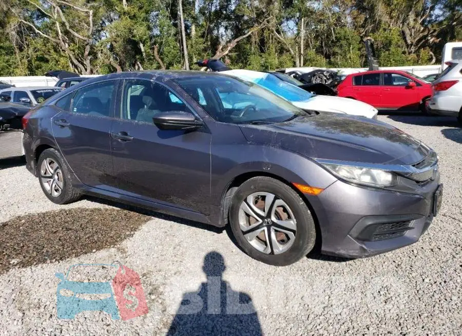 19XFC2F50GE067926 Photo# 4