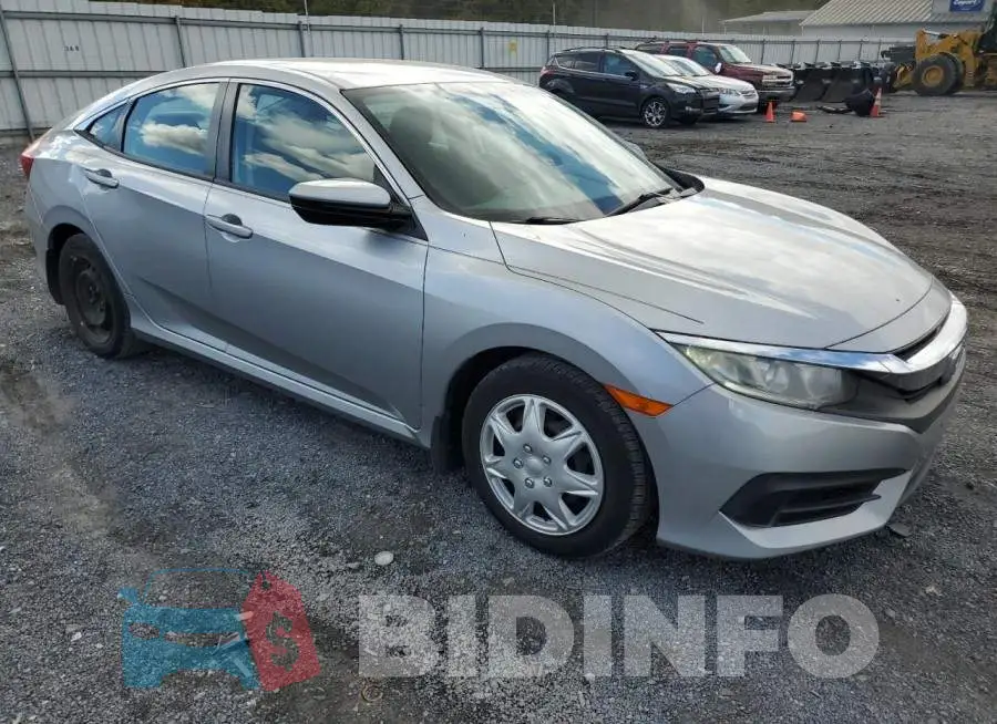 19XFC2F57HE016098 Photo# 4