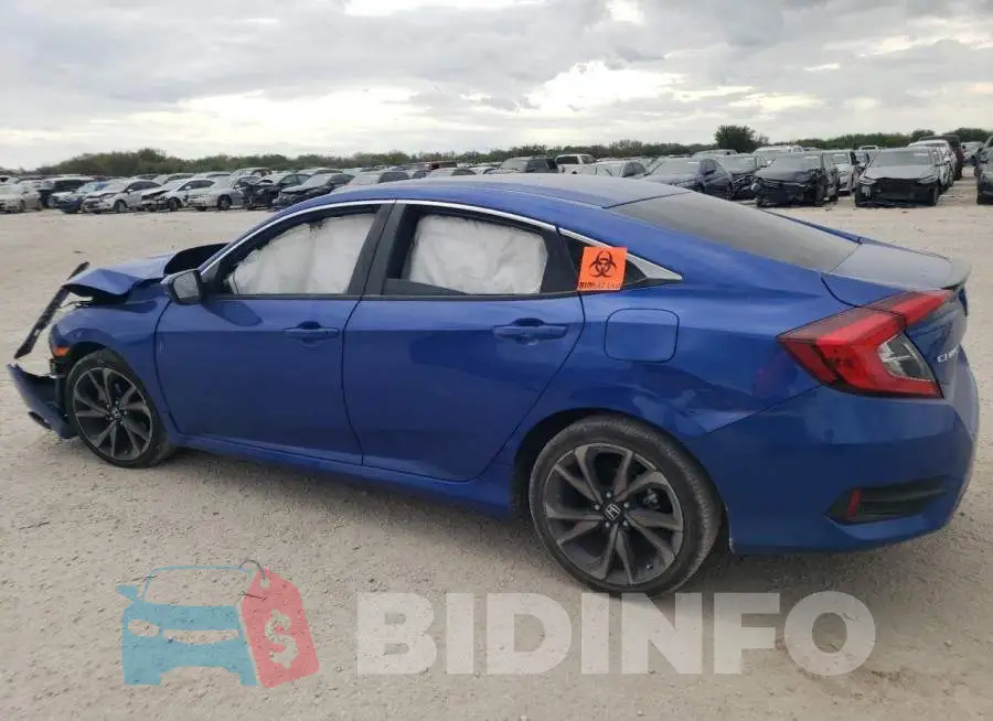 19XFC2F83ME201544 Photo# 2