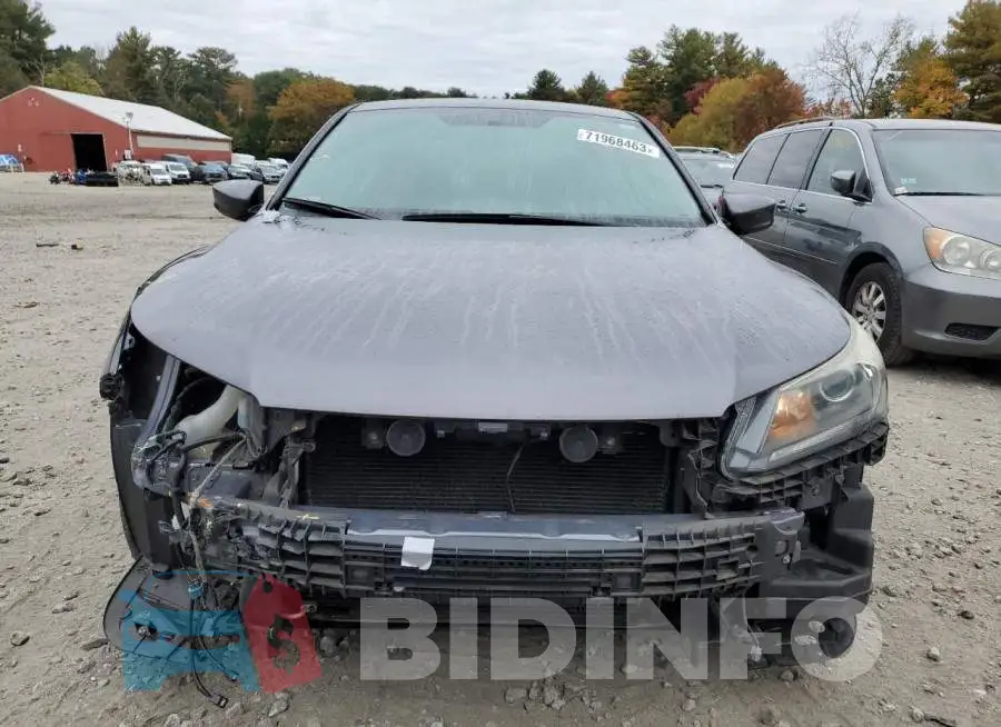 1HGCR2F54EA175341 Photo# 5