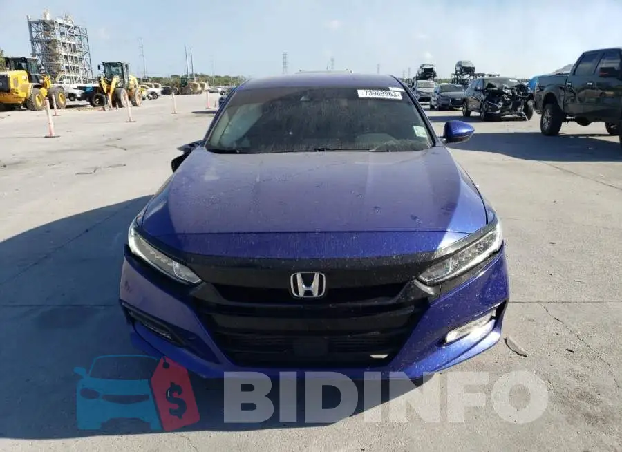 1HGCV1F36KA138260 Photo# 5