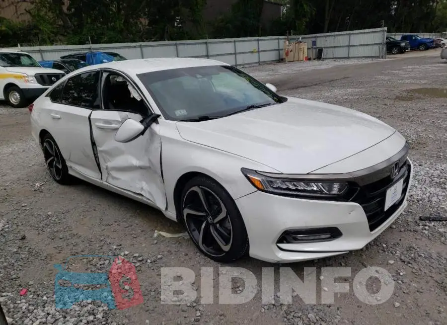 1HGCV1F38LA152257 Photo# 4
