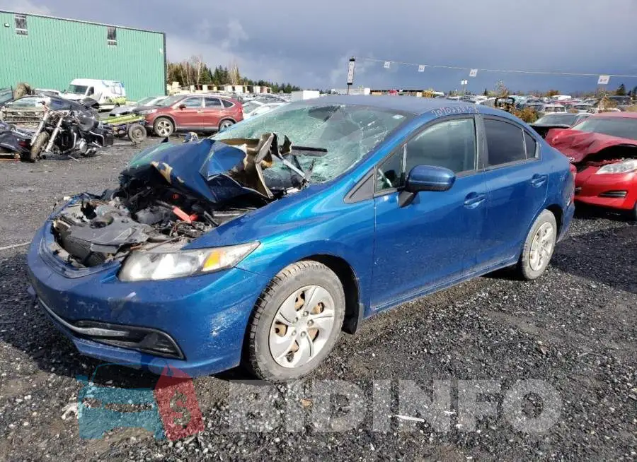 2HGFB2F40FH002461 Photo# 1