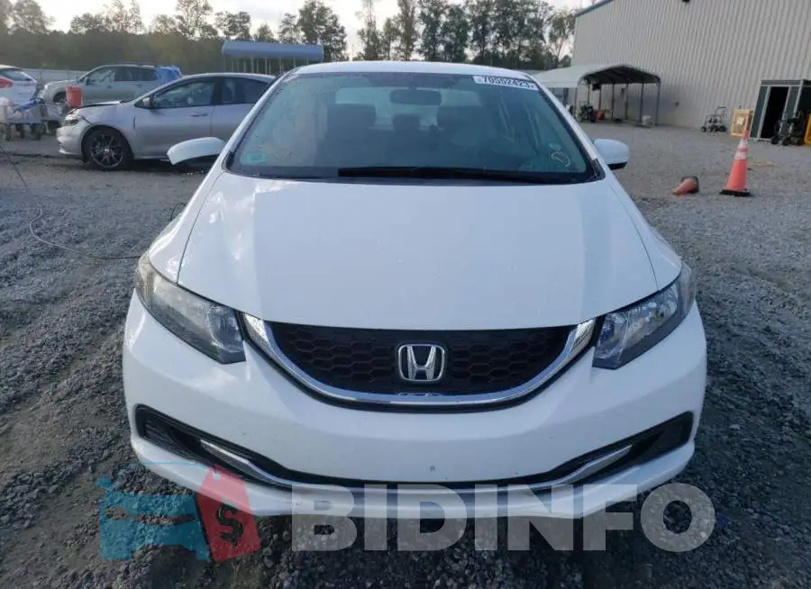 2HGFB2F54EH515171 Photo# 5
