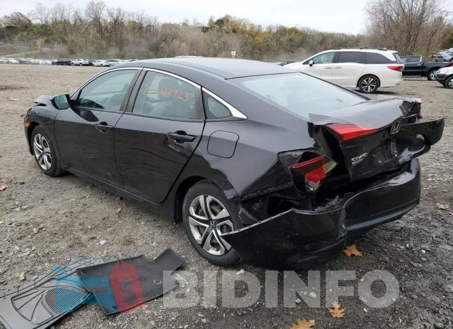 2HGFC2F55GH516443 Photo# 2