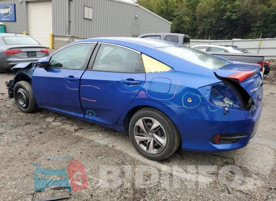 2HGFC2F66KH549422 Photo# 2
