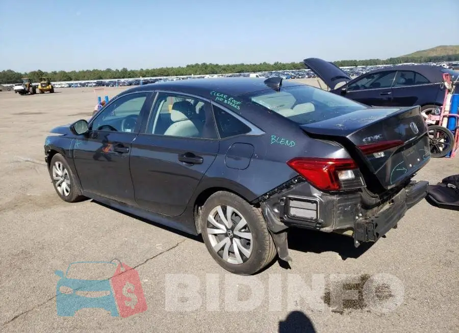 2HGFE2F26NH574803 Photo# 2