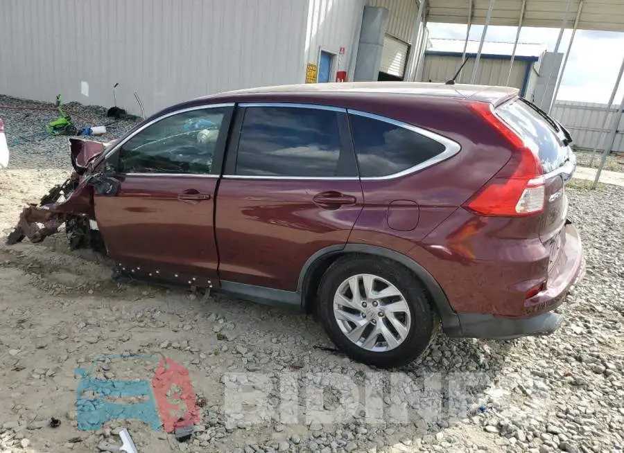 2HKRM3H55FH538282 Photo# 2