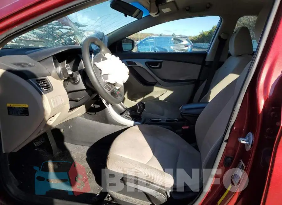 5NPDH4AE0EH546576 Photo# 7