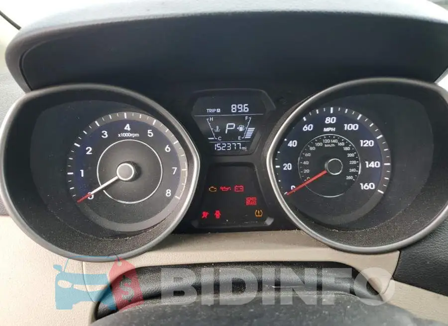 5NPDH4AE8FH607528 Photo# 9
