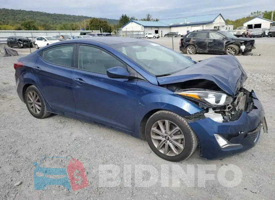 5NPDH4AE9GH689190 Photo# 4