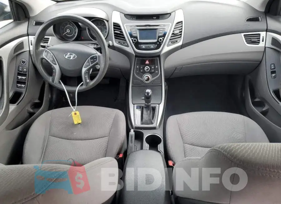 5NPDH4AE9GH689190 Photo# 8