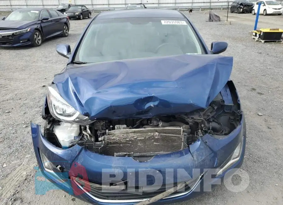 5NPDH4AE9GH689190 Photo# 5