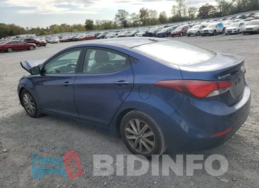 5NPDH4AE9GH689190 Photo# 2