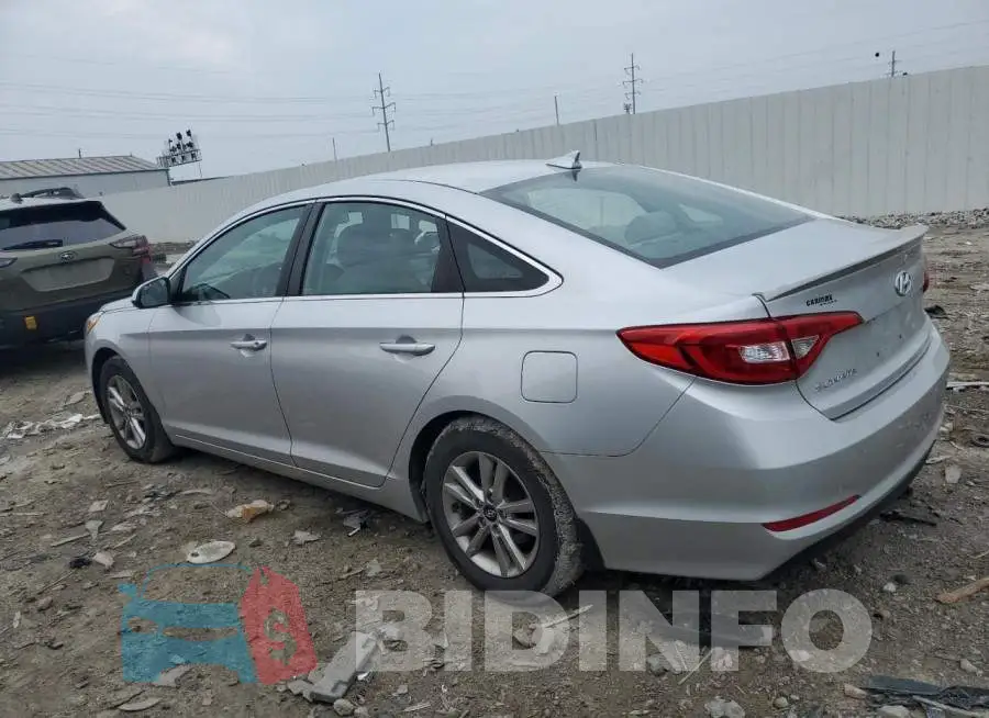 5NPE24AF8FH059836 Photo# 2